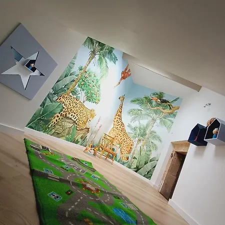 Le Appartement Sévérac-le-Château