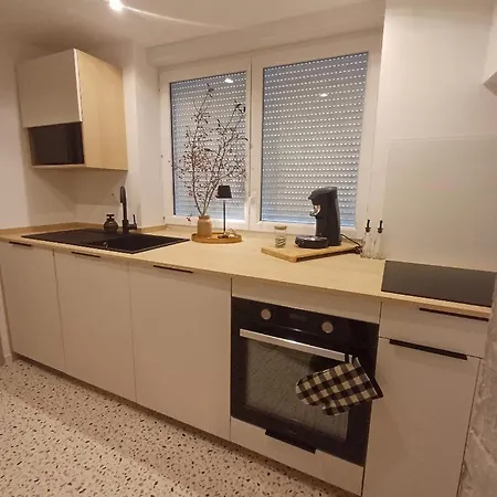 דירה Le Sévérac-le-Château