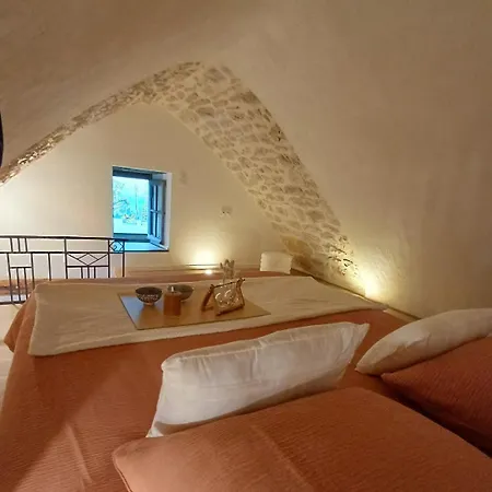 Le דירה Sévérac-le-Château