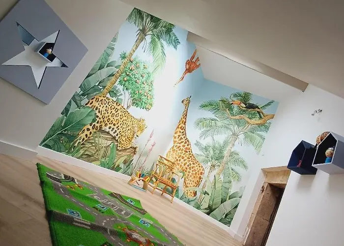 Le Appartement Sévérac-le-Château